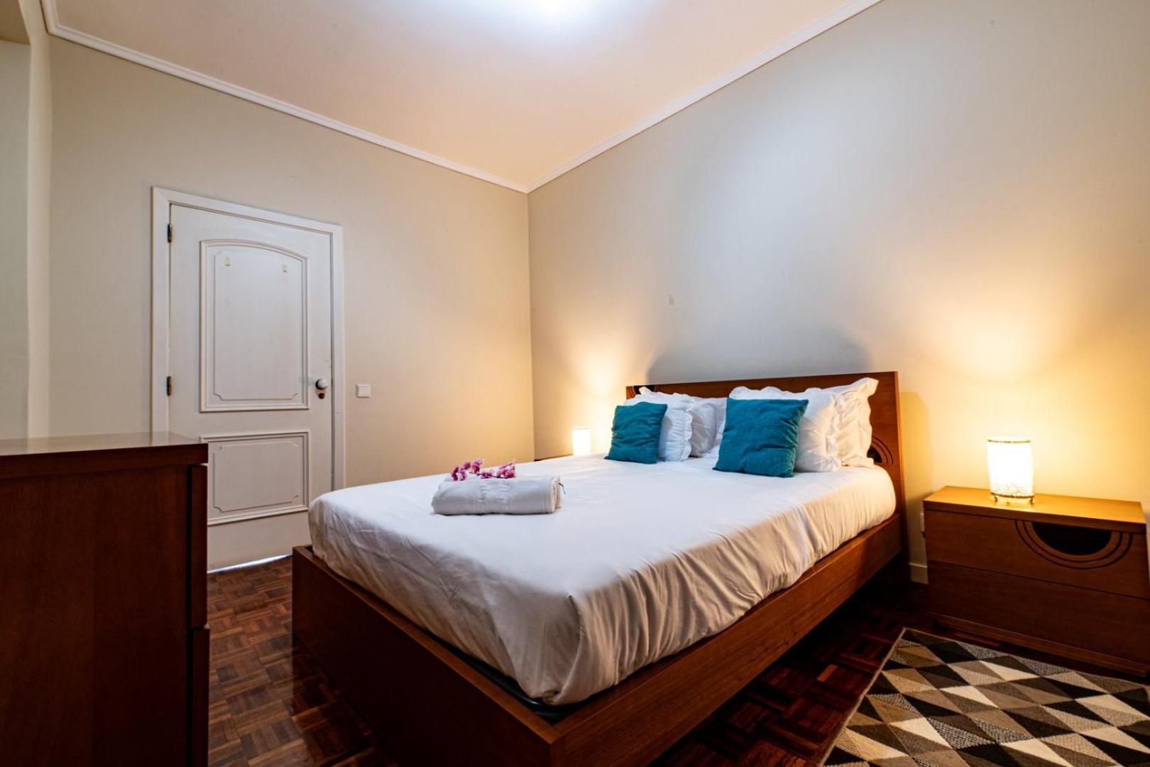 Апартаменти Guestready - Family-Friendly Haven In Funchal Екстер'єр фото