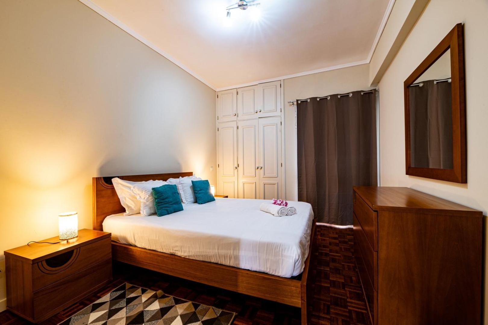 Апартаменти Guestready - Family-Friendly Haven In Funchal Екстер'єр фото