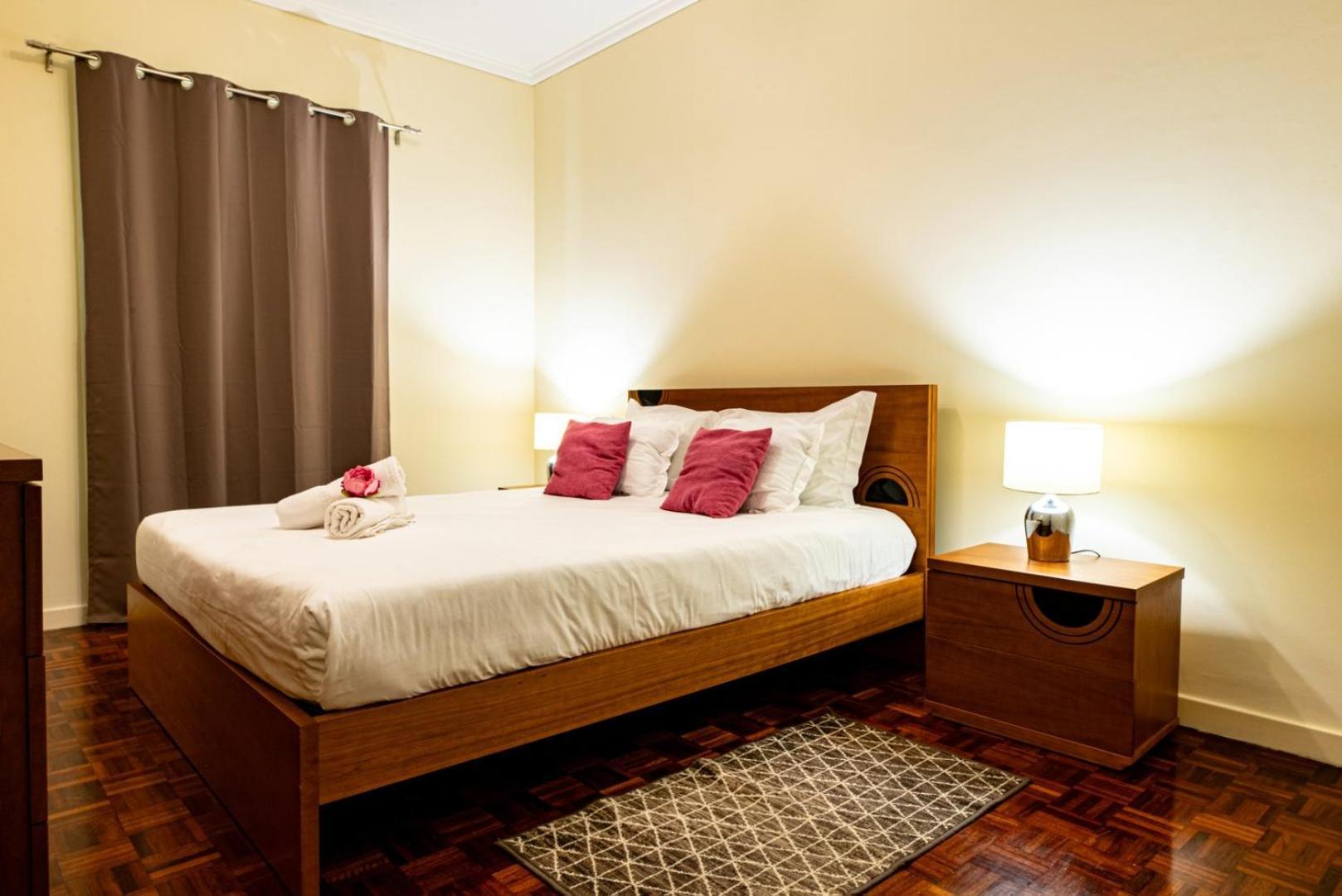 Апартаменти Guestready - Family-Friendly Haven In Funchal Екстер'єр фото