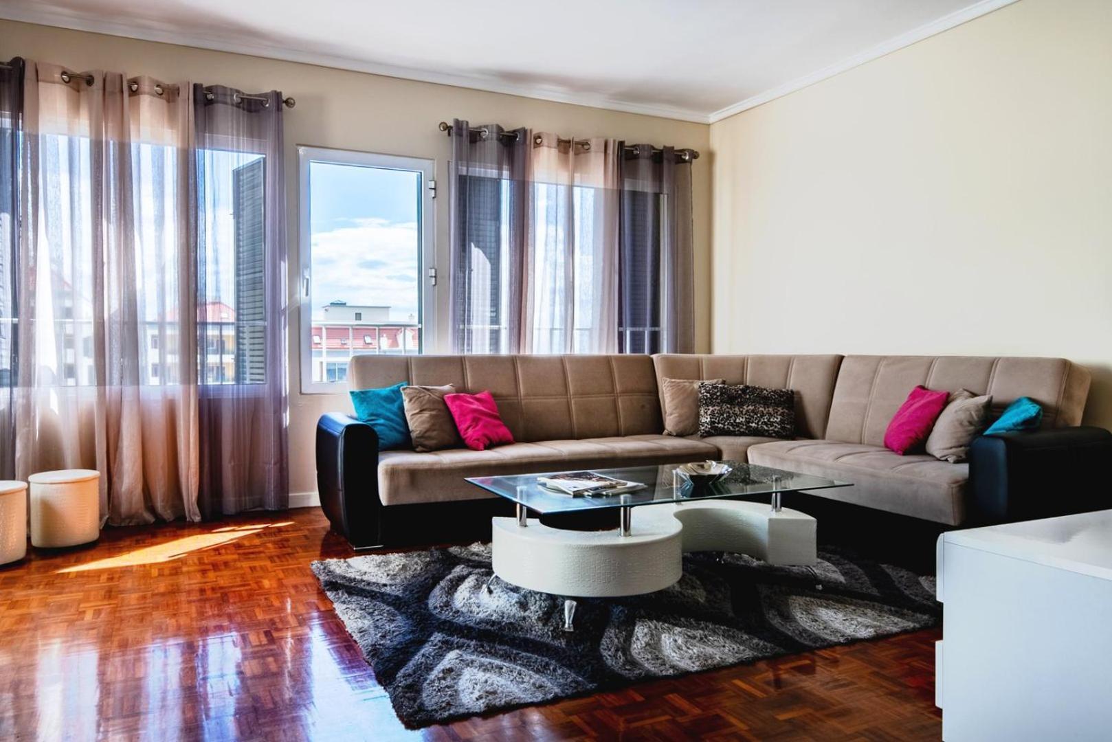 Апартаменти Guestready - Family-Friendly Haven In Funchal Екстер'єр фото
