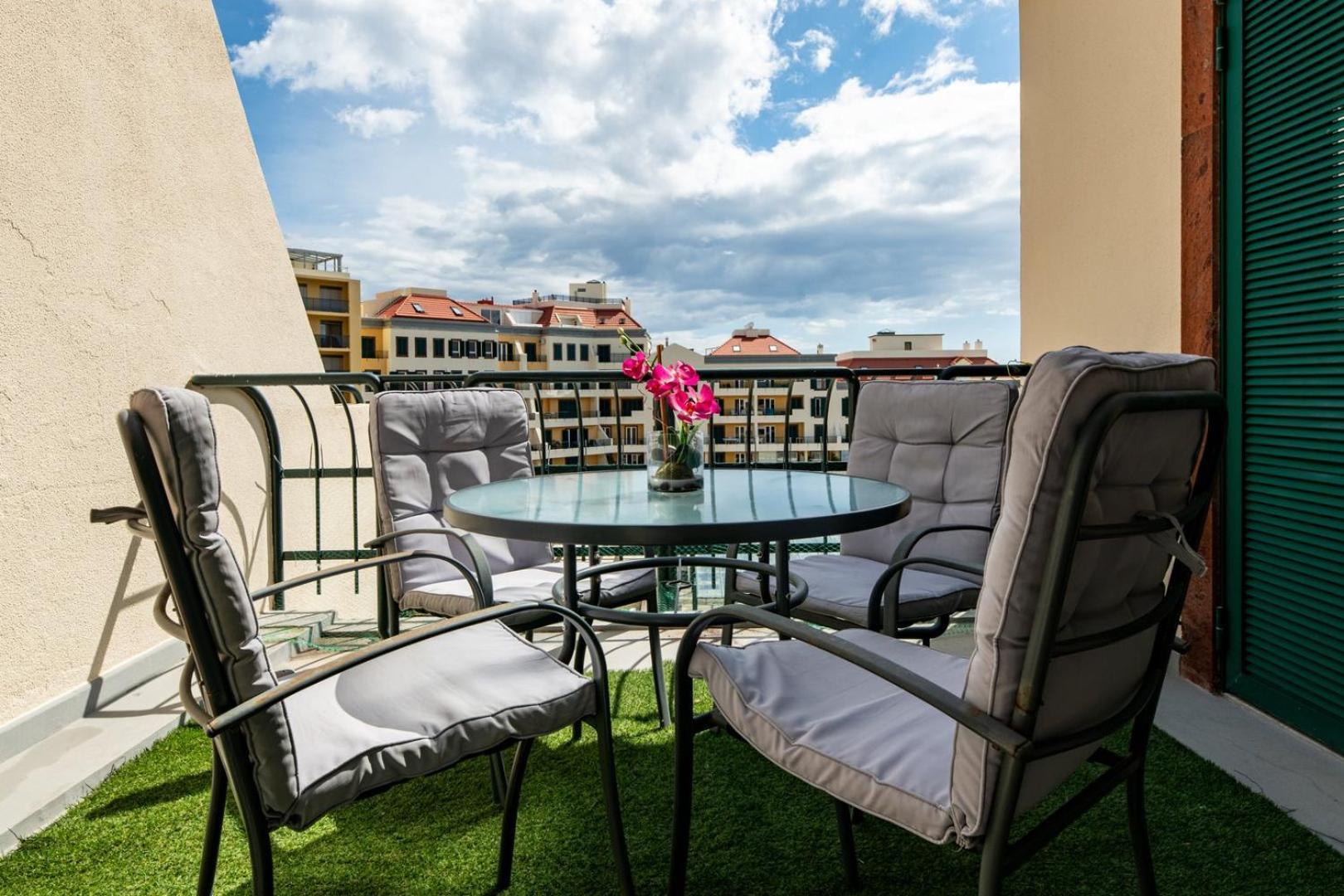 Апартаменти Guestready - Family-Friendly Haven In Funchal Екстер'єр фото